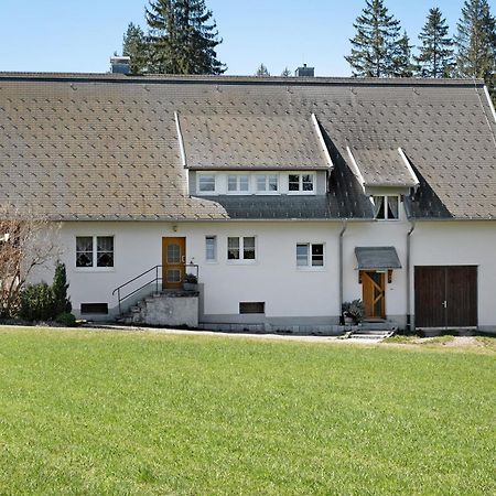 Ferienwohnung Schartenschmiede Sankt Georgen im Schwarzwald Luaran gambar