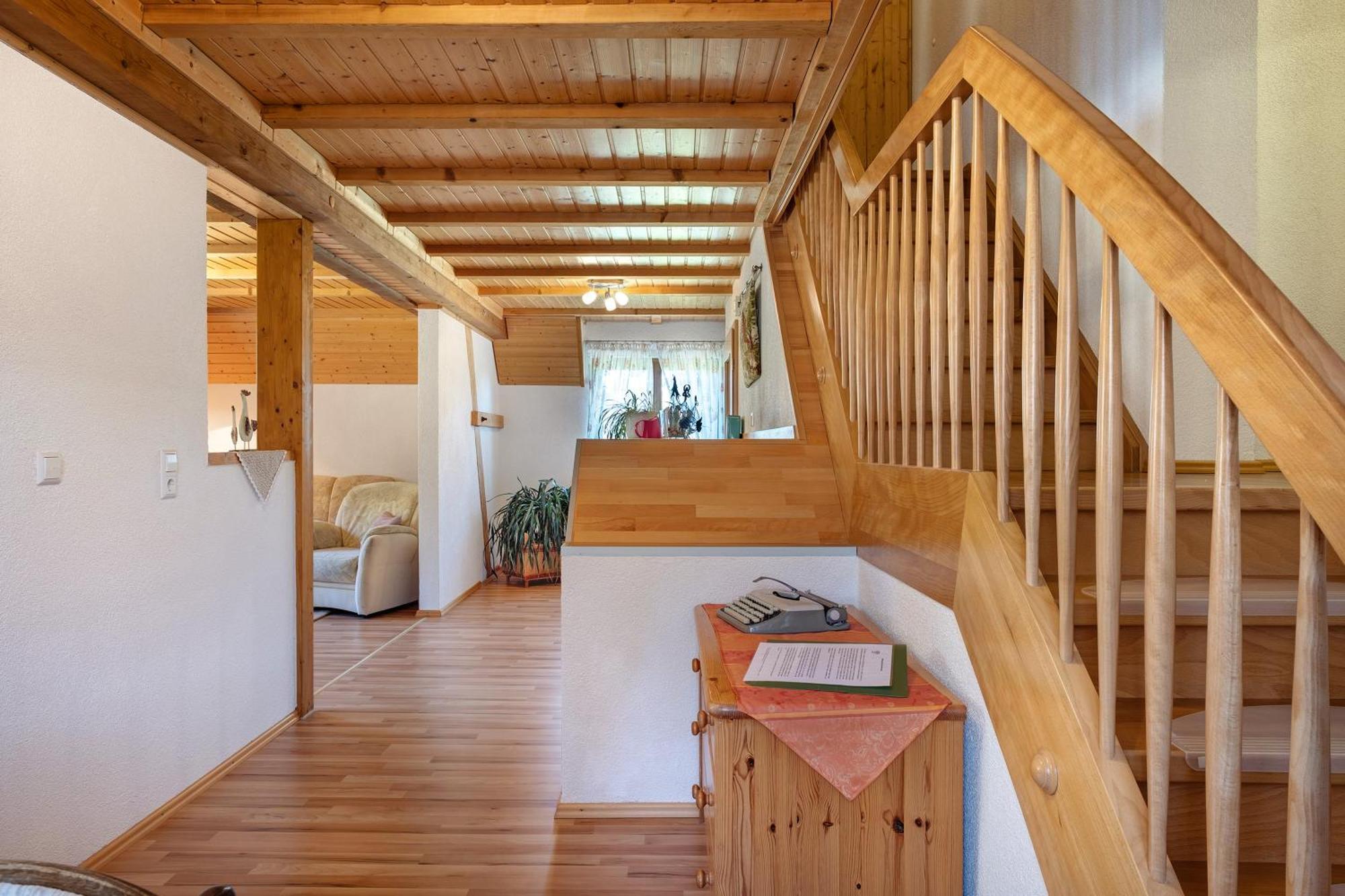 Ferienwohnung Schartenschmiede Sankt Georgen im Schwarzwald Luaran gambar