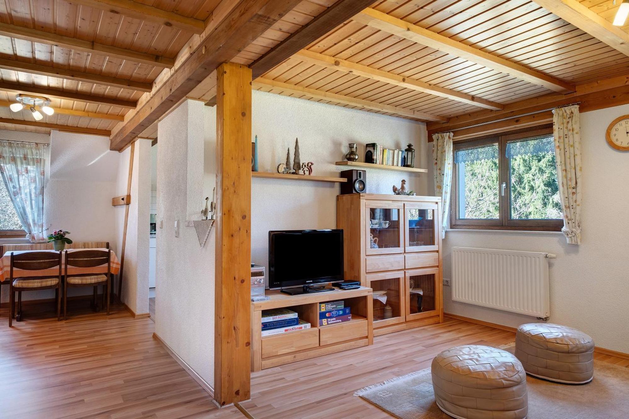 Ferienwohnung Schartenschmiede Sankt Georgen im Schwarzwald Luaran gambar