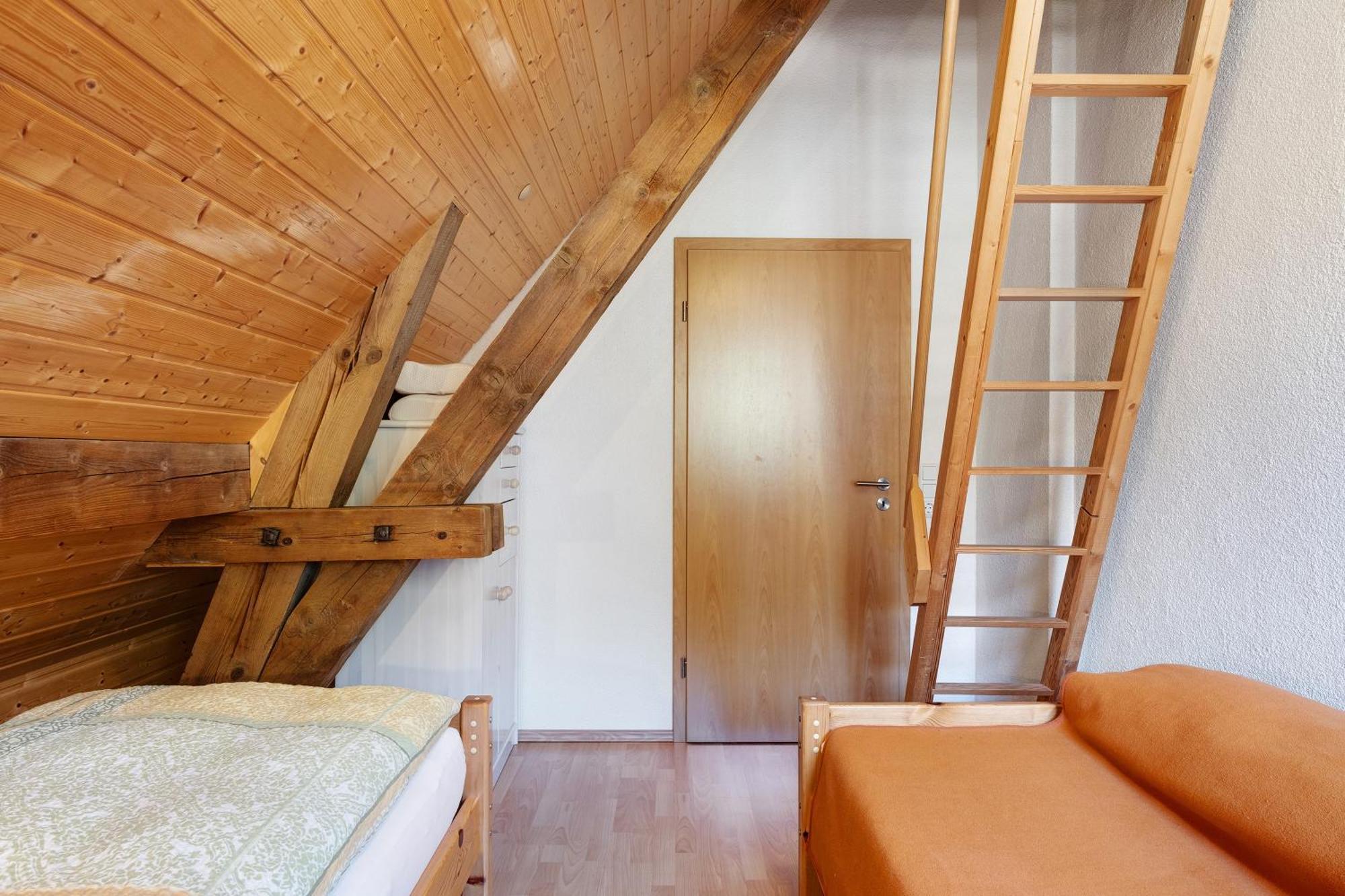 Ferienwohnung Schartenschmiede Sankt Georgen im Schwarzwald Luaran gambar