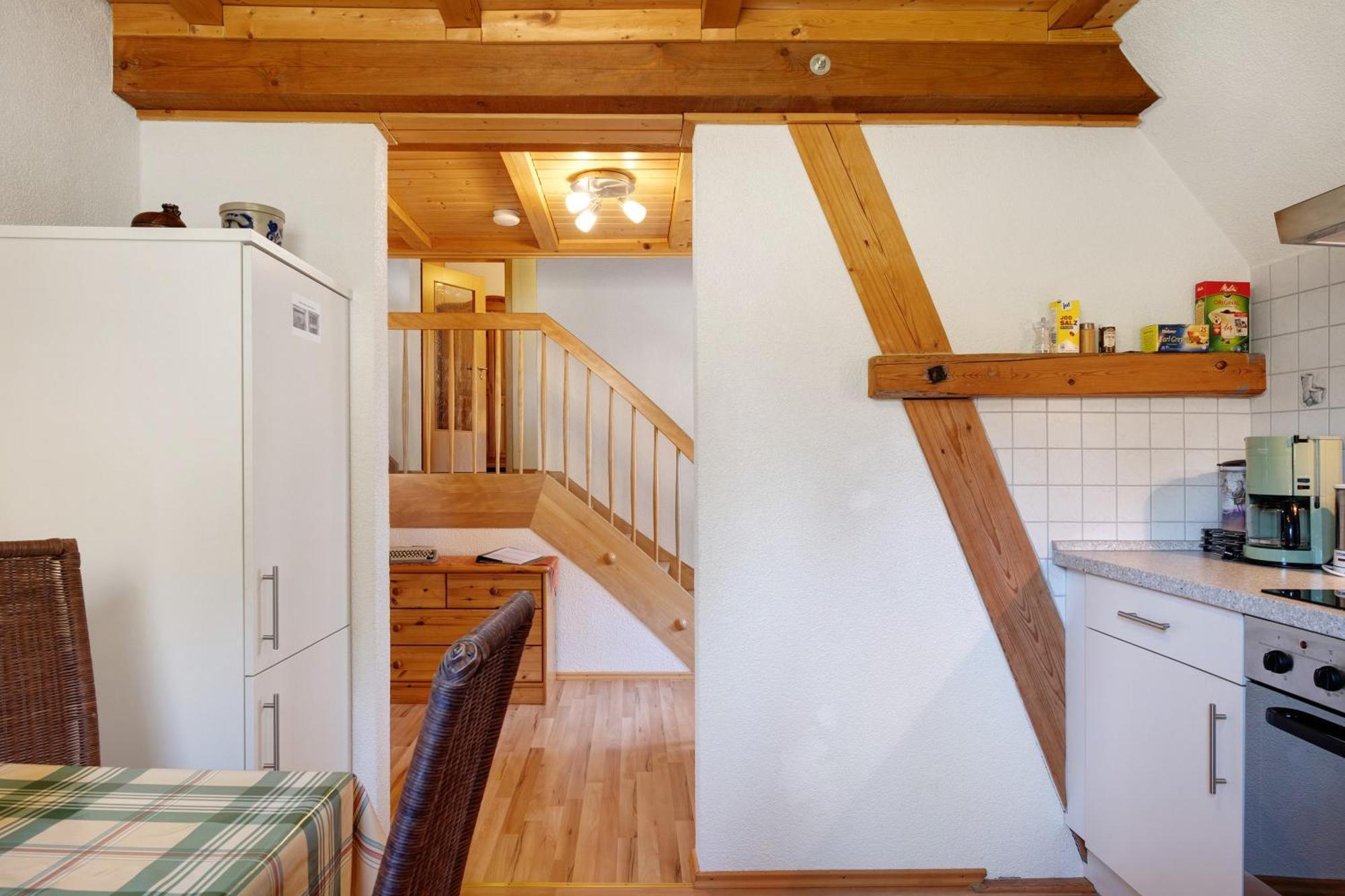 Ferienwohnung Schartenschmiede Sankt Georgen im Schwarzwald Luaran gambar