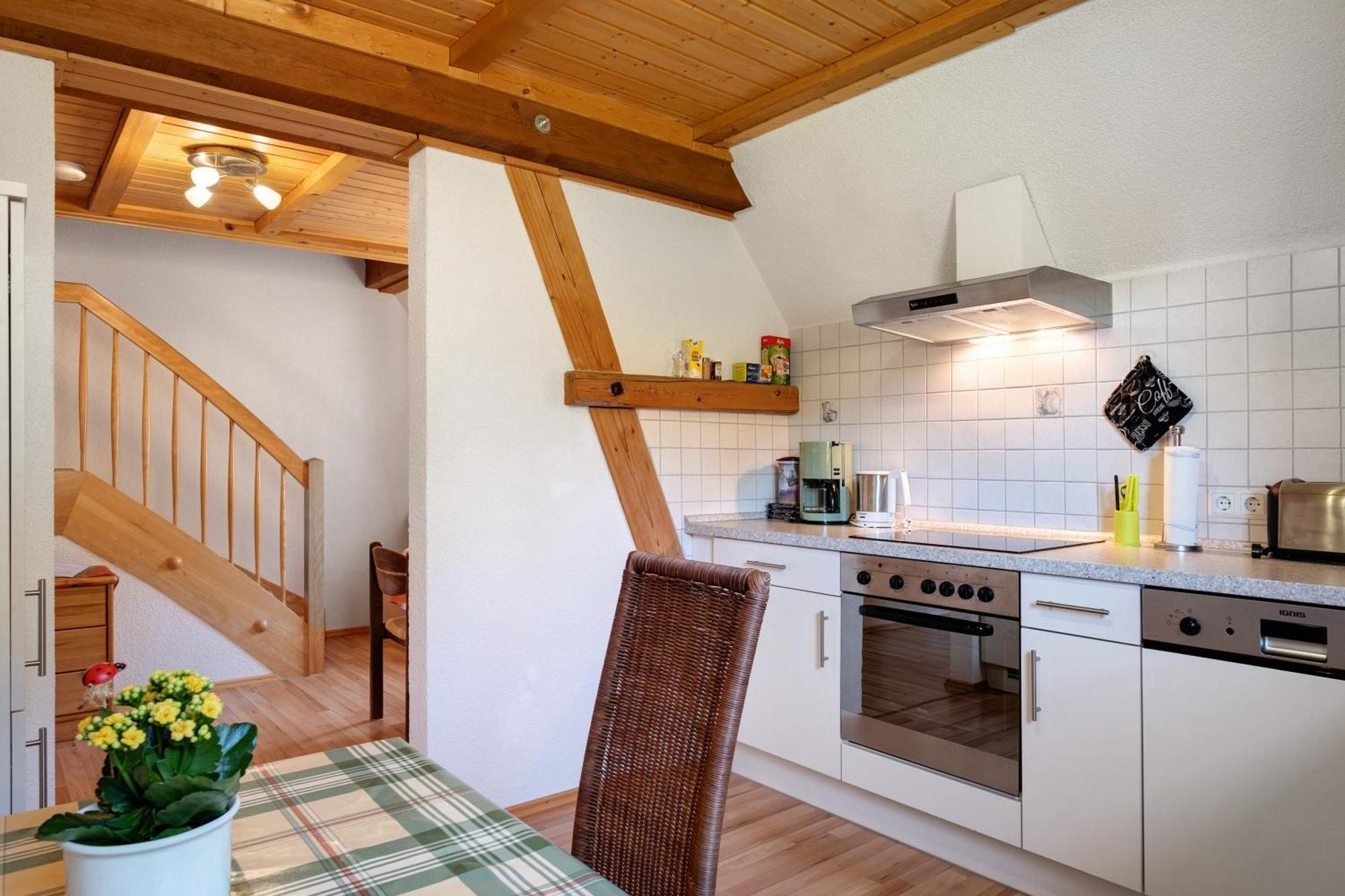 Ferienwohnung Schartenschmiede Sankt Georgen im Schwarzwald Luaran gambar