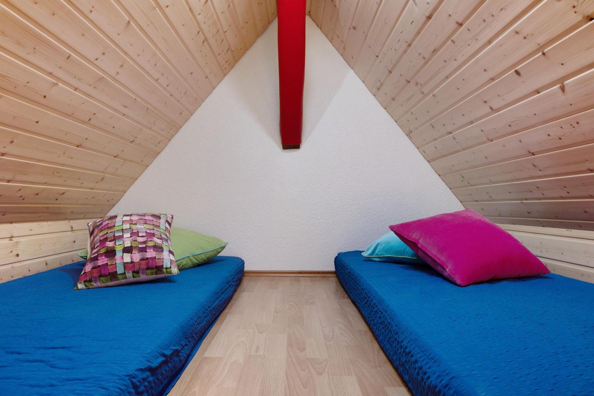 Ferienwohnung Schartenschmiede Sankt Georgen im Schwarzwald Luaran gambar