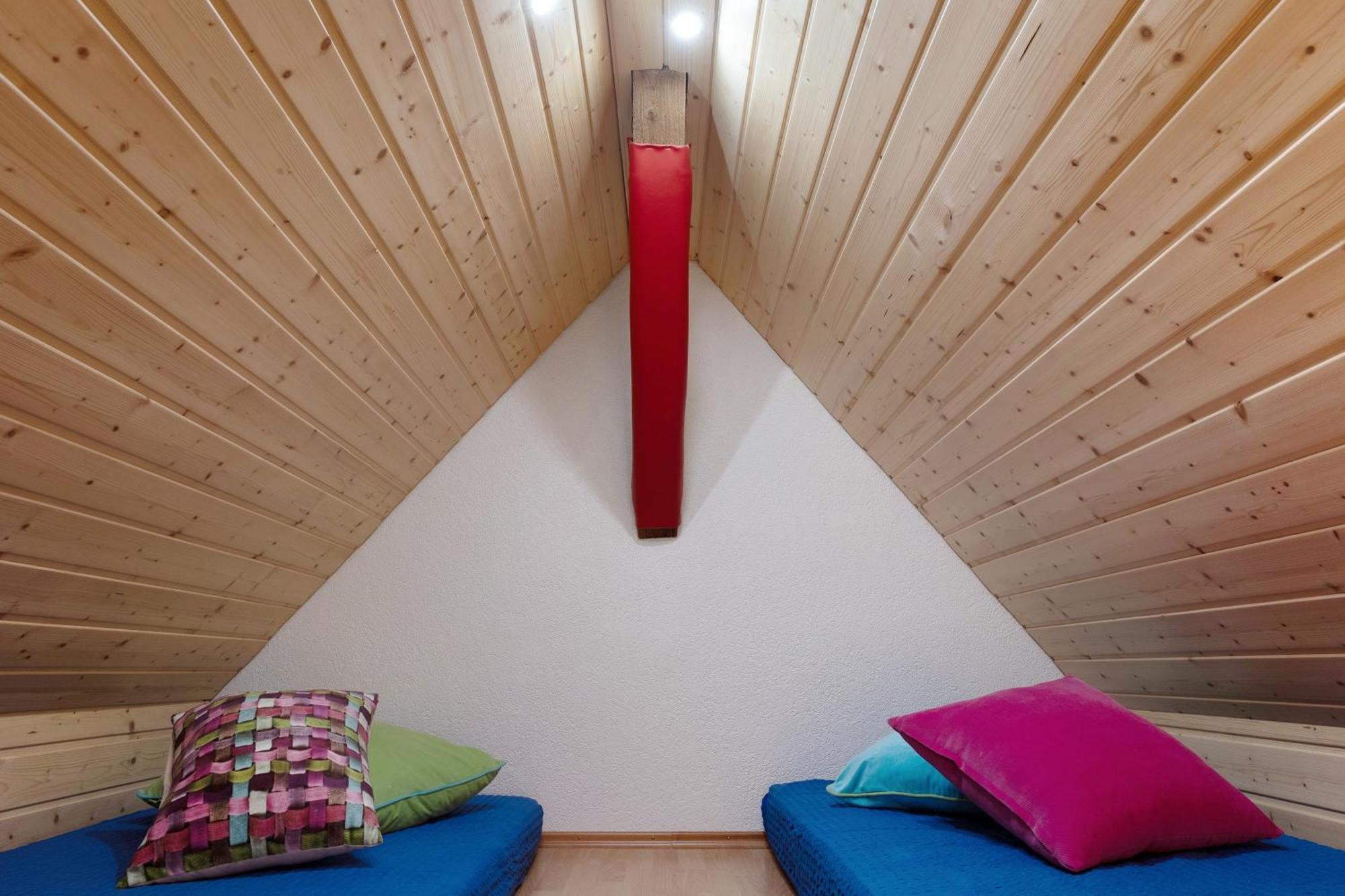 Ferienwohnung Schartenschmiede Sankt Georgen im Schwarzwald Luaran gambar