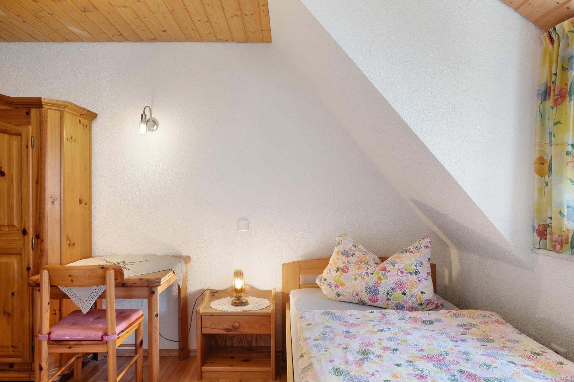 Ferienwohnung Schartenschmiede Sankt Georgen im Schwarzwald Luaran gambar