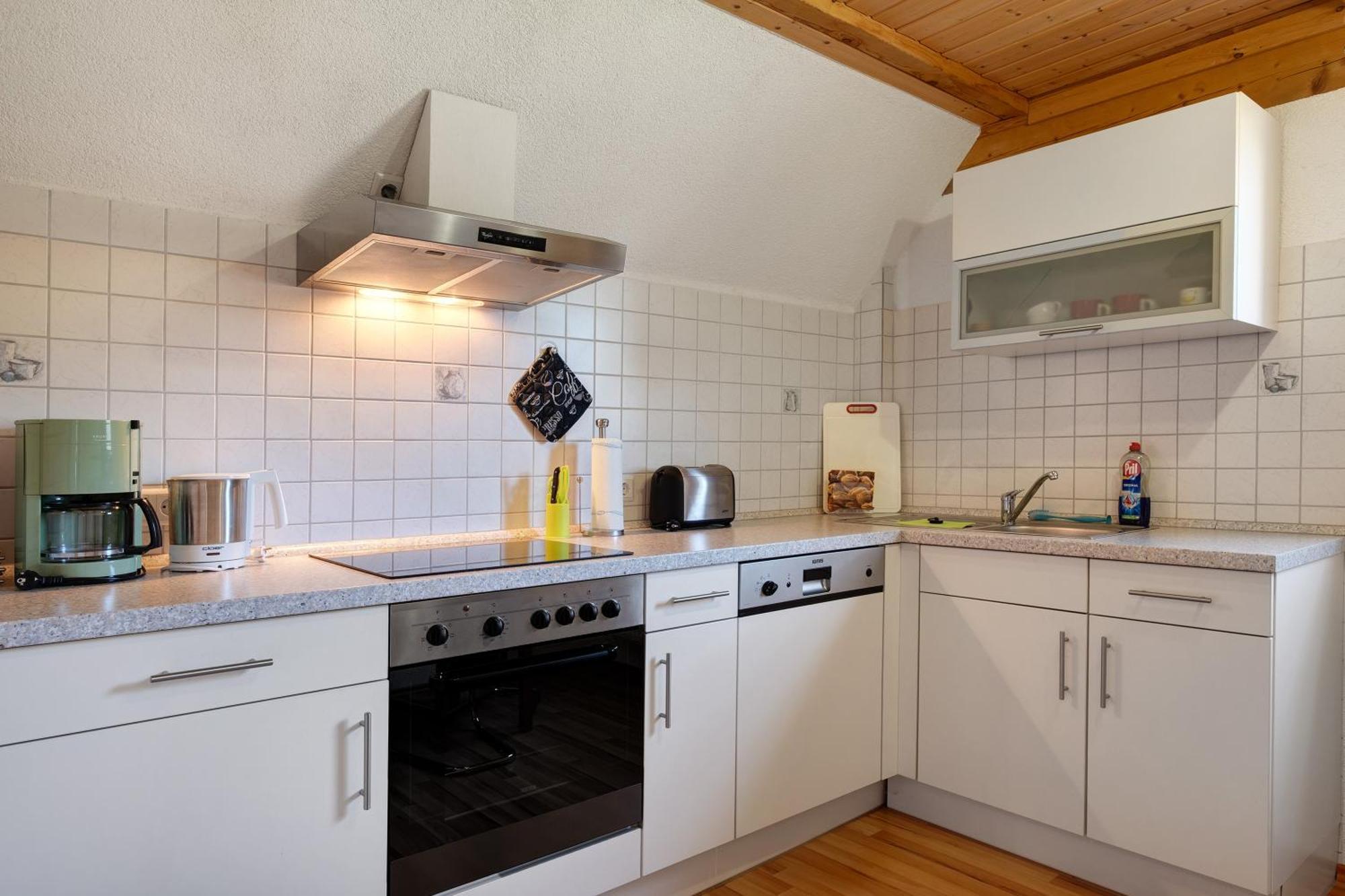 Ferienwohnung Schartenschmiede Sankt Georgen im Schwarzwald Luaran gambar