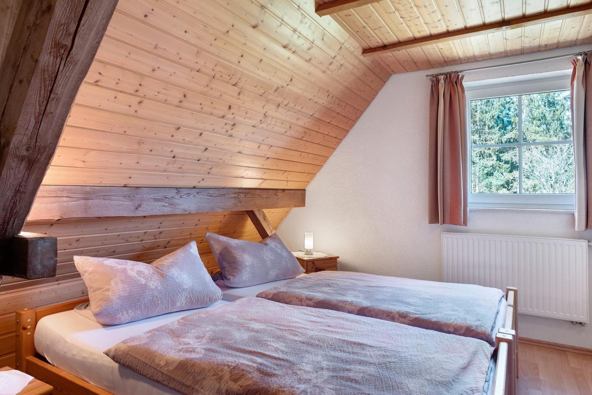 Ferienwohnung Schartenschmiede Sankt Georgen im Schwarzwald Luaran gambar