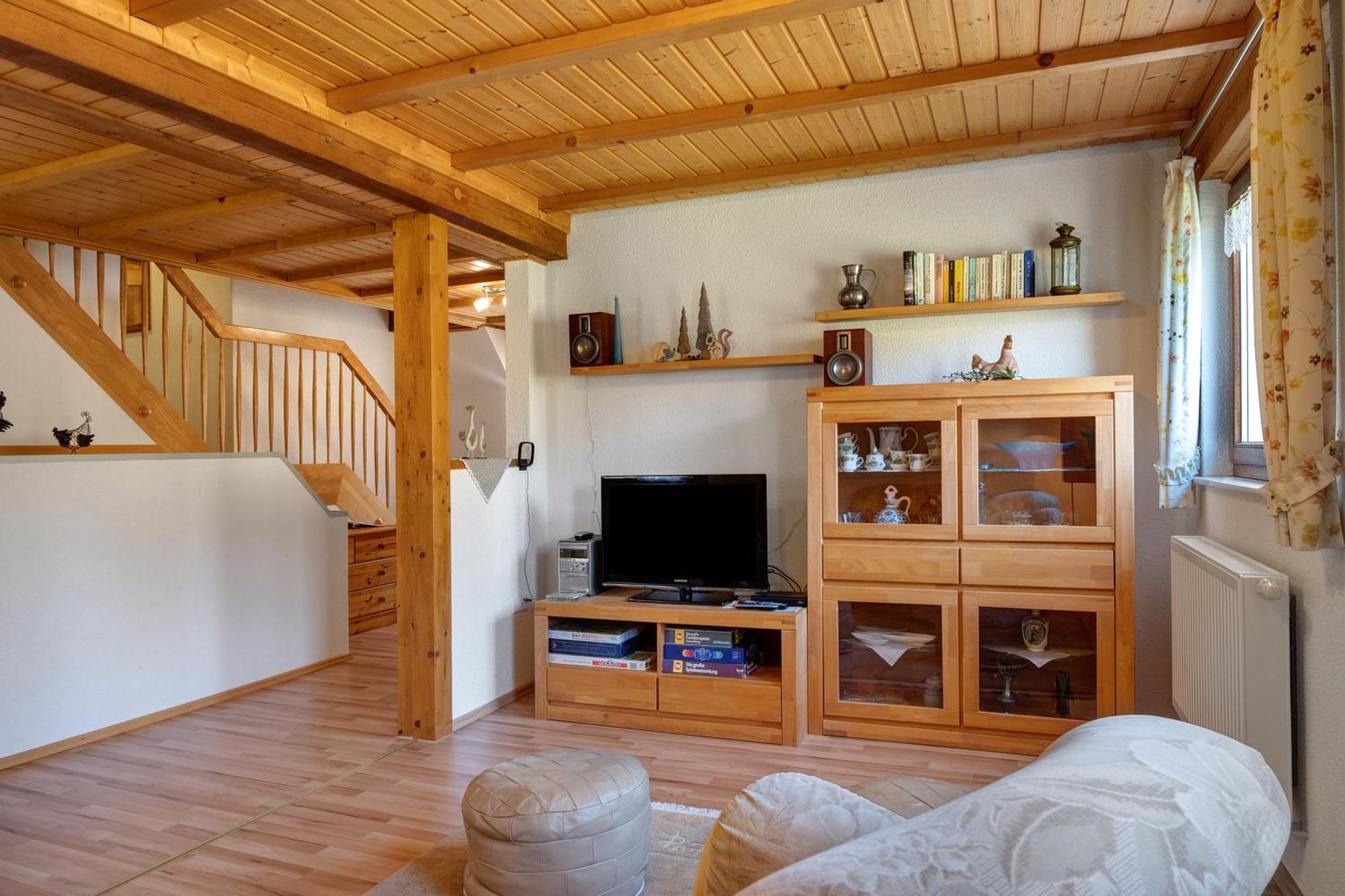 Ferienwohnung Schartenschmiede Sankt Georgen im Schwarzwald Luaran gambar