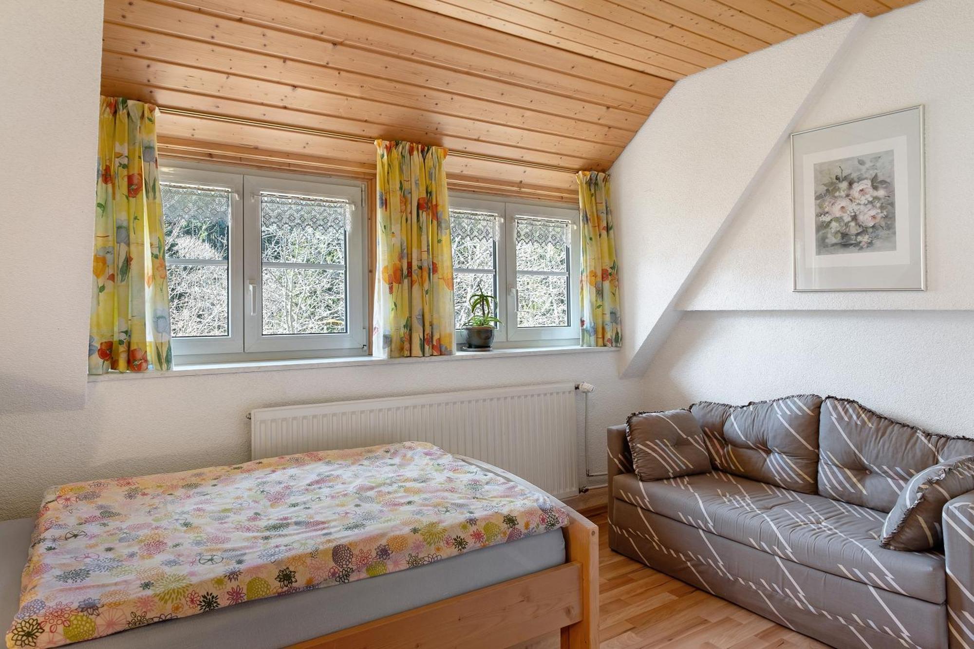 Ferienwohnung Schartenschmiede Sankt Georgen im Schwarzwald Luaran gambar
