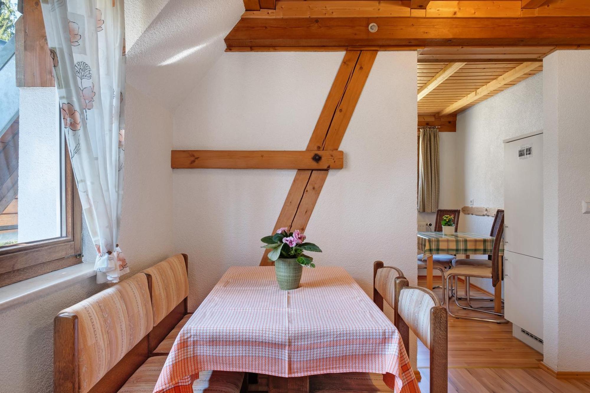 Ferienwohnung Schartenschmiede Sankt Georgen im Schwarzwald Luaran gambar
