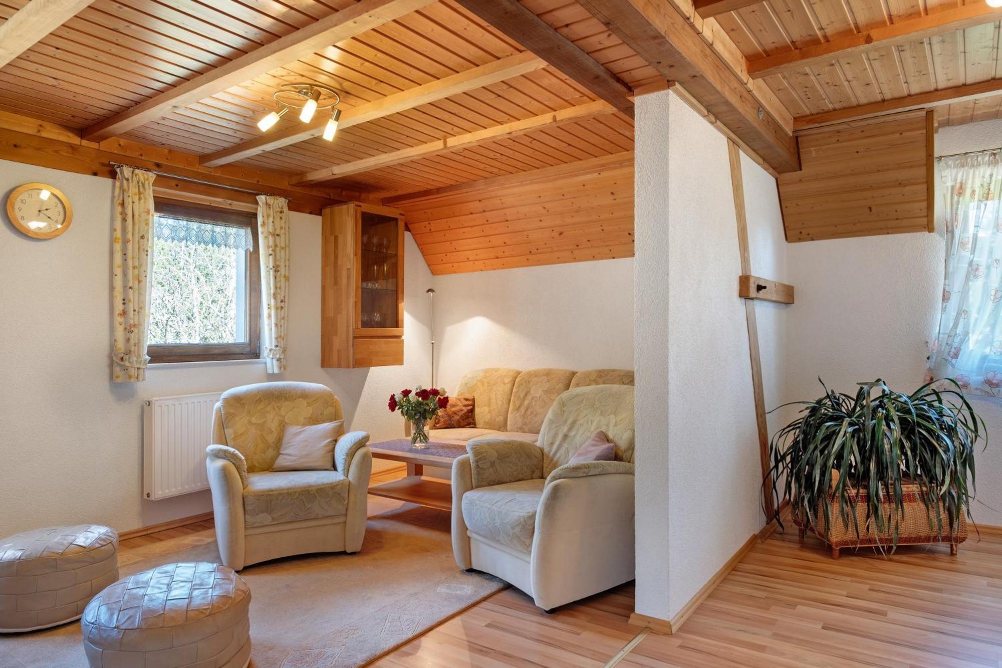 Ferienwohnung Schartenschmiede Sankt Georgen im Schwarzwald Luaran gambar